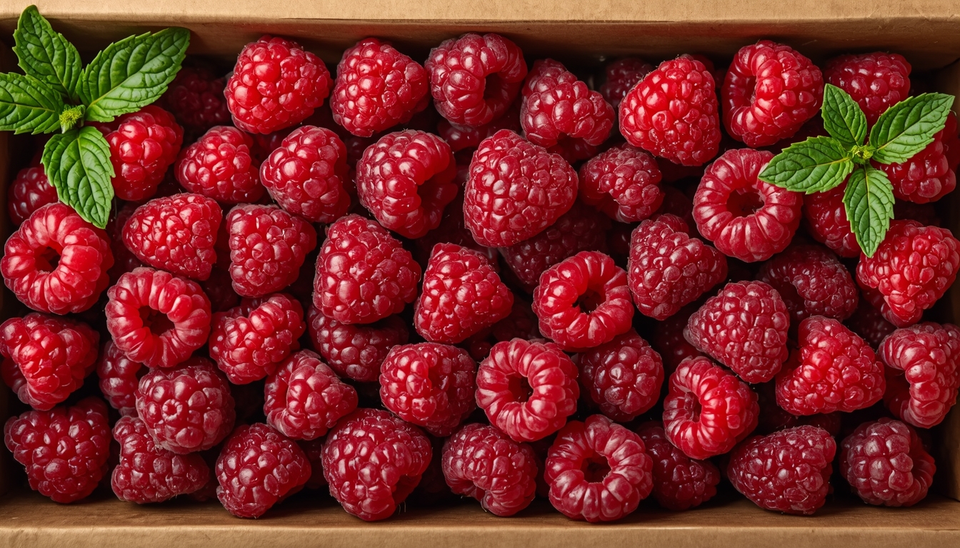 Premium hallon mix i ekologisk ask